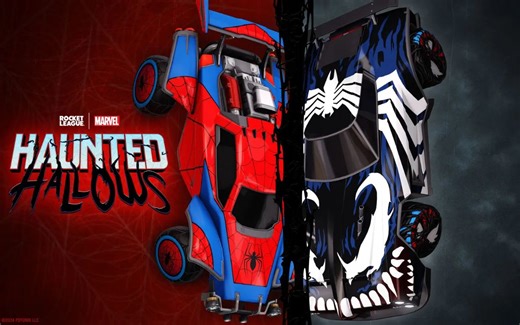 Rocket League vai receber carros temáticos de Marvel's Spider-Man - Adrenaline