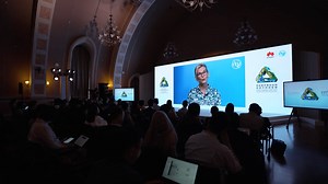 1.1M views · 6.5K reactions | The #Huawei 2023 #Sustainability Forum with ITU was honored with insights from Doreen Bogdan-Martin, Dr. Cosmas Luckyson Zavazava, Jeffrey Sachs and more on how ICT can deliver a sustainable future! Catch the replay: https://tinyurl.com/y7kf2v78 #P2C | Huawei | Facebook