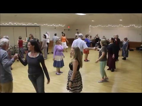 Sapphire Sea - English Country Dance