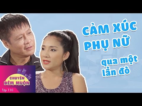 Đàn bà qua một lần đò có nên tái giá? | Chuyện Đêm Muộn