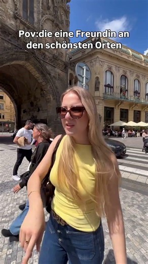 Italien Jedes Gebäude ein Kunstwerk! Warum noch zu Starbucks POV Tour