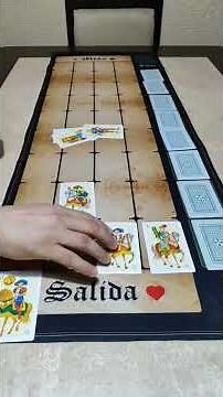 Como jugar Carrera de Caballos con carta española
