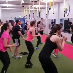 Our Flatline class will test your strength & endurance with increasing difficulty throughout the class. Book a class today via your MYFLYE | FLYEfit