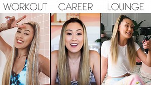 LaurDIY's Style Routine, From Athleisure to Pajamas