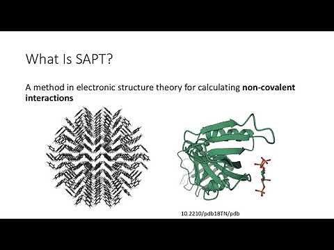 How to use SAPT in Psi4