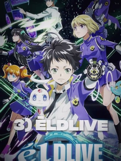 Top5 Underrated Anime From 2017 “Part 2”