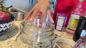 Soaking fruits for Christmas cake / Jamaican rum fruit cake/ Caribbean black cake | How We Rowes Cook