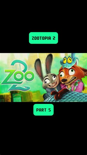 ZOOTOPIA 2 [YTP] 5 #cartoon #animation #ZOOTOPIA
