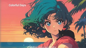 CITY POP R&B Remix Playlist - Sunset Romance - Chill & Mellow