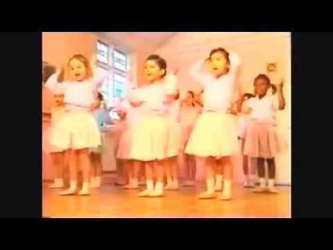 Teletubbies: Head, Shoulders, Knees and Toes Part 2