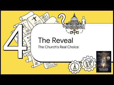 Vatican's Coherence Crisis covered: "Dead Dance" – The Trans Bible about Transsexuality