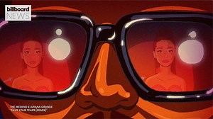 47K views · 4K reactions | Billboard News: The Weeknd and Ariana Grande have released their third collaboration in seven years with the remix of "Save Your Tears." | Billboard | Facebook