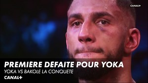 Première défaite pour Tony Yoka - Boxe La conquête #YokaBakole - La Conquête 💥💪🥊 ▶️ can.al/Boxe 👊 | INFOSPORT