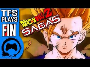 DRAGON BALL Z: SAGAS FINALE - TFS Plays - TFS Gaming