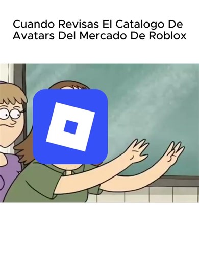 The Official Roblox Avatar Marketplace Currently #roblox #fyp