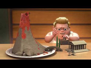 Meet the Robinsons - science fair