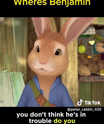 Peter Rabbit: Tales of the Three Mischievous Rabbits