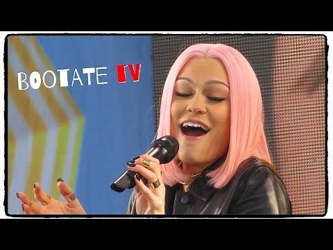 Jessie J - Flashlight Live. Pitch Perfect 2 | GMA Summer Concert - New York | Bootate TV