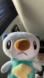 Chiikawa fixes everything :) #pokemon #oshawott #plush #chiikawa #rakko | Oshawott