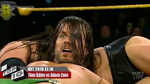 ＜WWEMAD＞2019年の個人的に面白かったNXT通常回の試合 Top20