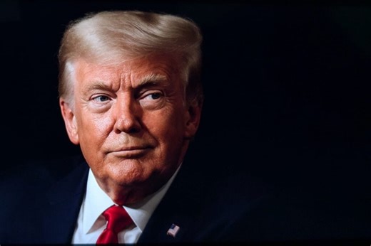 Trump Says US Could 'Completely' Or 'Substantially' Cut Income Tax Over Couple Of Years Thanks To 'Large' Tariff Revenues