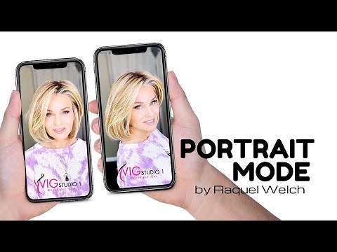 Raquel Welch PORTRAIT MODE Wig Review | RL14/22SS | TAZS WIG CLOSET
