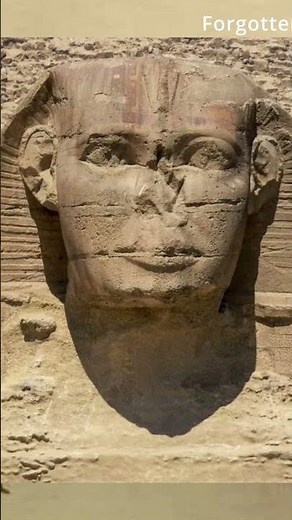 They LIED to us about the Great Sphinx!