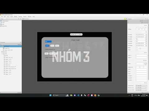 [LIVE CODE JAVA] LẬP TRÌNH ỨNG DỤNG | Đặt Vé Xem Phim #2