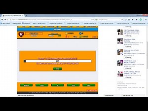 Cara Cheat Ninja Saga dengan Fiddler