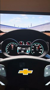 2019 Chevrolet Impala LTZ V6 0-60 MPH/0-100 KMH (Beamng Drive)