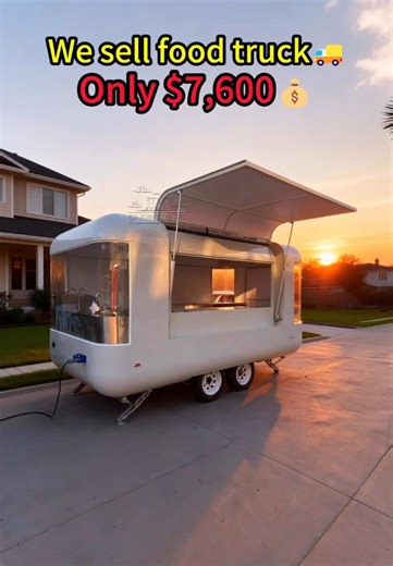 Get Your Custom Food Trailer Quote Today