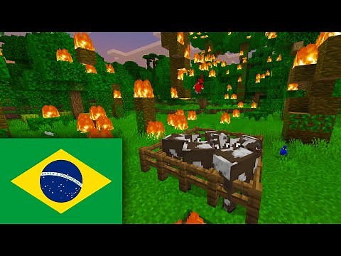 Countries Portrayed by Minecraft 11