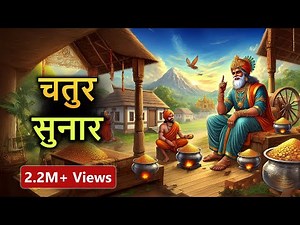 The Clever Jeweler 💍 The Proudy King and Wise Jeweler | (Mystery of Ganesha Idol) Short Story
