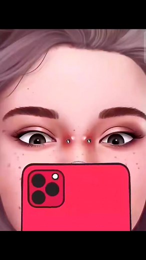 ASMR Satisfying Nose Piercing Removal Animation Treatment | ASMR Beauty #fblifestylechallenge #fblifestyle #viralreels #fbreels #facebookreels #Viralシ #fypシ #asmrvideos #earwaxremoval #viral #trending #asmr #animation #beauty #reels #skincare #asmrsounds #asmrbeauty | ASMR Beauty