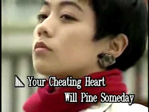 Your Cheating Heart - Video Karaoke (Star)