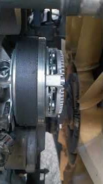 Daf Xf 460/480 #automobile #dothingsyoudontwanttodo #mechanic water pump speed sensor