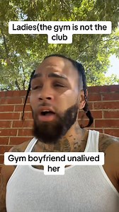 211K views · 5.3K reactions | Gym boyfriend unalived her | Tricky E | Facebook