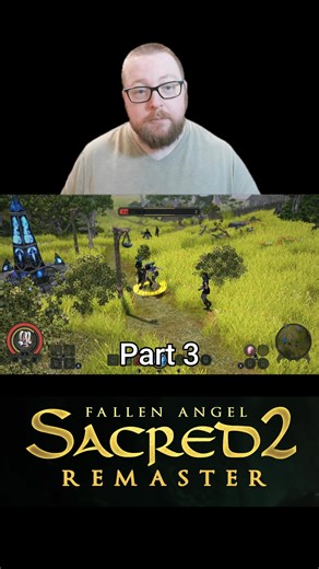 Sacred 2 Remastered Review Part 3 #sacred2remastered | Respawned Gentleman