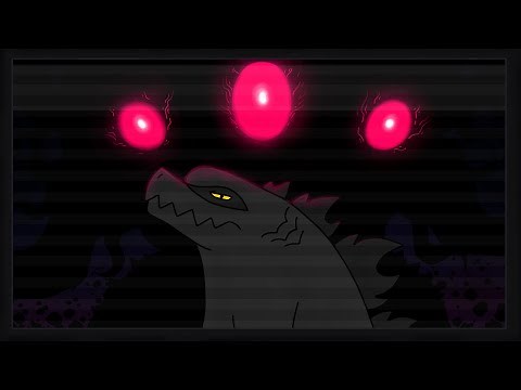 Godzilla VS Wither Storm - Part 4?