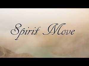 Holy Spirit Move Me Now - Vinesong | Worship Instrumental Music | with Lyrics | Spirit move over me
