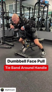 11K views · 729 reactions | You asked how to do you do face pulls...