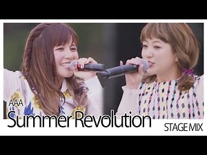 MisaChia(みさちあ) / Summer Revolution [Stage Mix]
