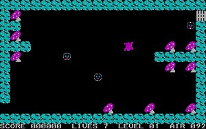 Diggory game at DOSGames.com