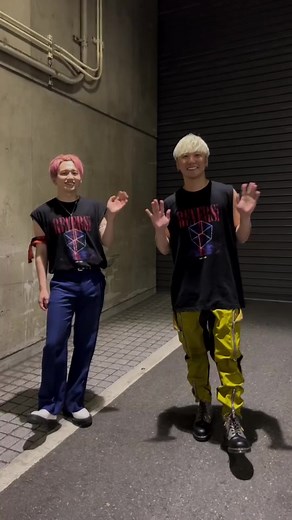 ライブ終了後に #Promise 歌ってみた！ #Da_iCE #THEFIRSTTAKE #6面 #夏の歌うま #大野雄大 #花村想太 #アカペラ #歌ってみた@花村想太 from,Da-iCE