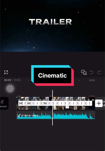 Captivating Cinematic Trailer Templates for Your Next Video Edit