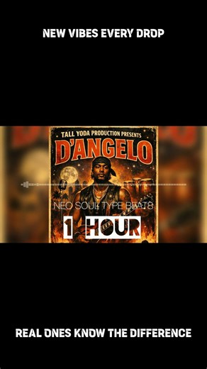 1 Hour Neo Soul Type Beats | D’Angelo x Erykah Badu Inspired Smooth Soul Instrumentals #shorts