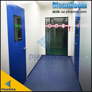 [Hot Item] ISO 7 Cleanroom Design, Evaluations, Upgrades and Expansions Professional Supplier