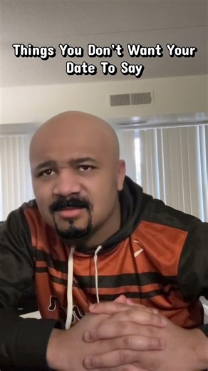 Things You Don’t Want Your Date To Say #dating #skit #fyp #funny