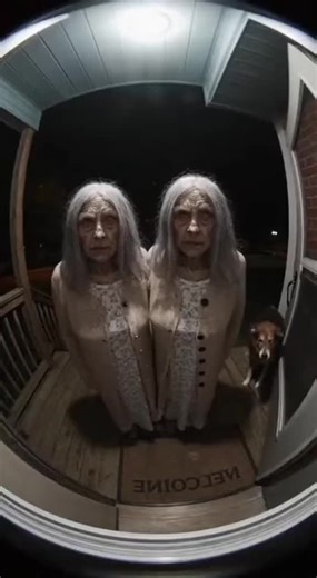 Strangers Tried to Walk Off With Our Dog Two older women came to our door and started calling our dog toward them. They claimed he belonged to them and said they were taking him home. We refused - and things got uncomfortable fast. #ringdoorbell #doorbellcamera #grandma #pet #fyp