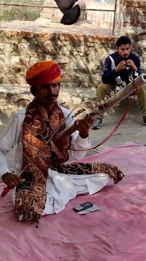 Udja Kale Kawan (HD) - Gadar - | Ravanahatha Ravan hatha | Jodhpur | Rajasthani Folk Music